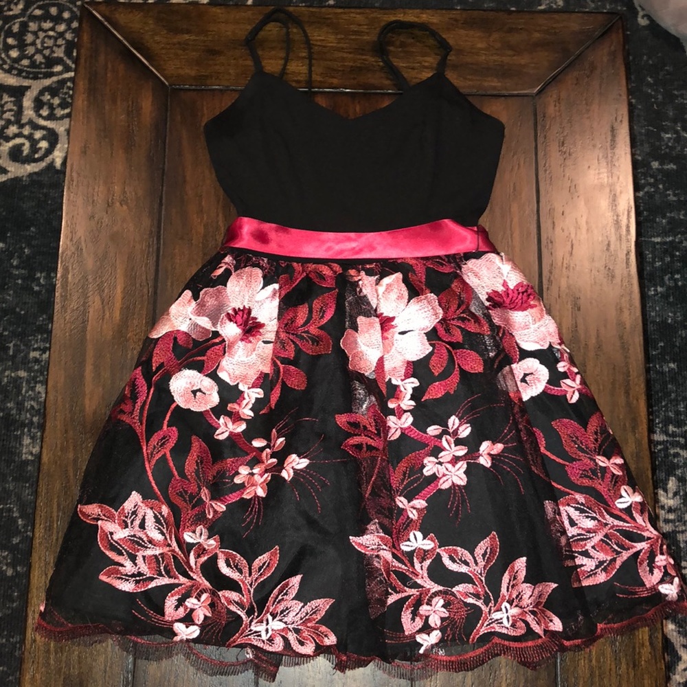 Homecoming dress